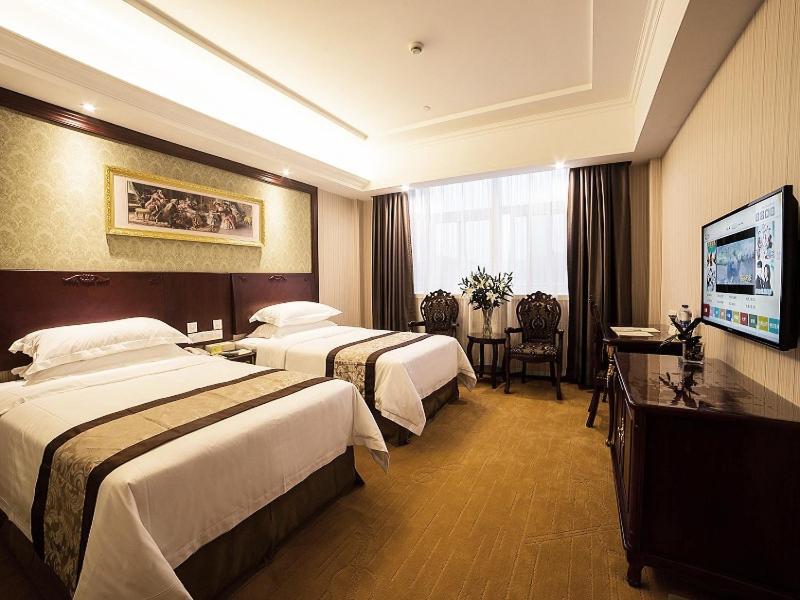 Xiangshan  Vienna Hotel Shipu Yugang מראה חיצוני תמונה