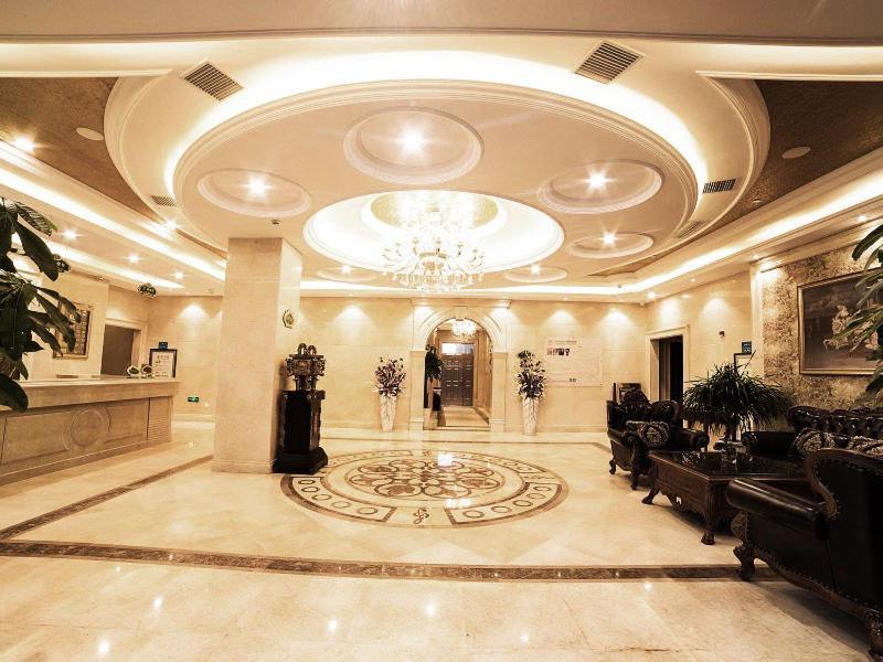 Xiangshan  Vienna Hotel Shipu Yugang מראה חיצוני תמונה